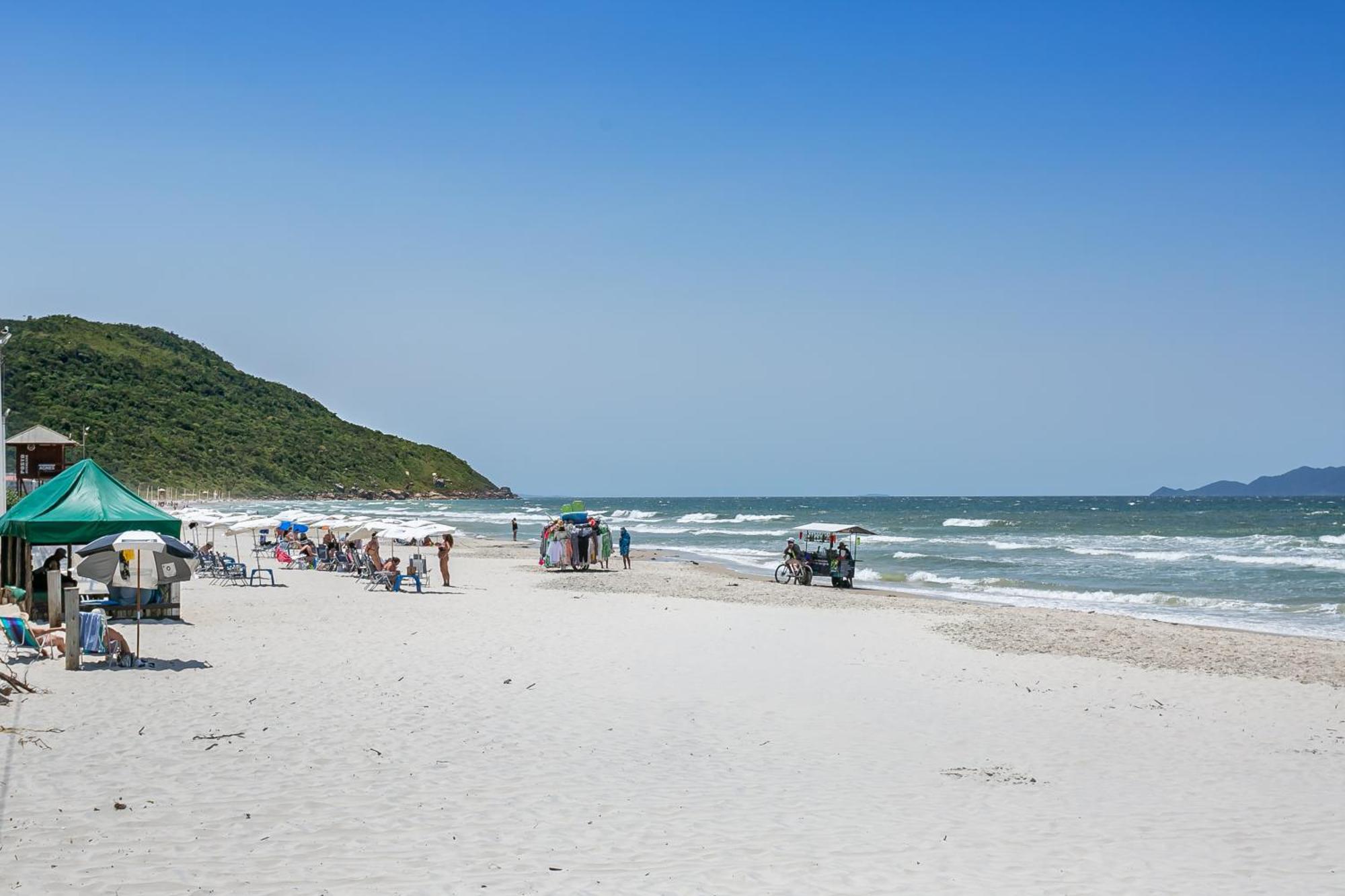 Pousada Costao Dos Ingleses Florianópolis Dış mekan fotoğraf